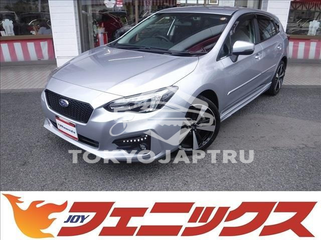 SUBARU IMPREZA SPORTS