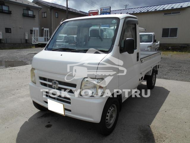 HONDA ACTY TRUCK