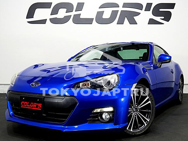 SUBARU BRZ