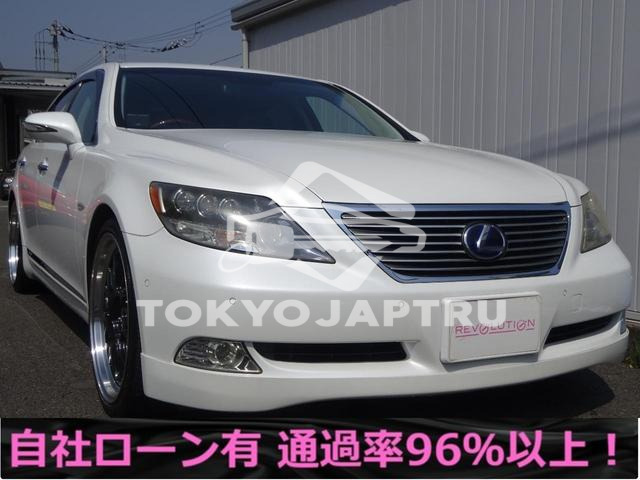 LEXUS LS