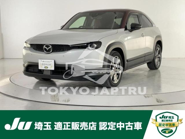 MAZDA MX-30