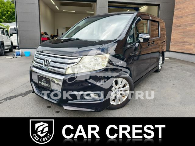 HONDA STEPWAGON SPADA