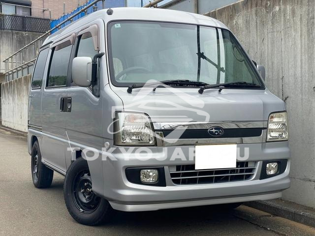 SUBARU DIAS WAGON