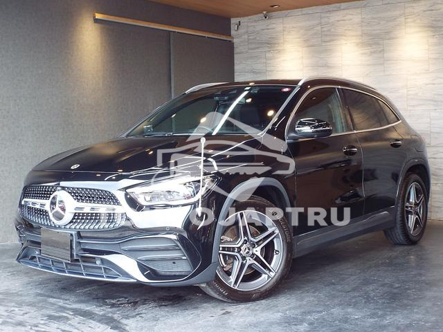 MERCEDES BENZ GLA-CLASS