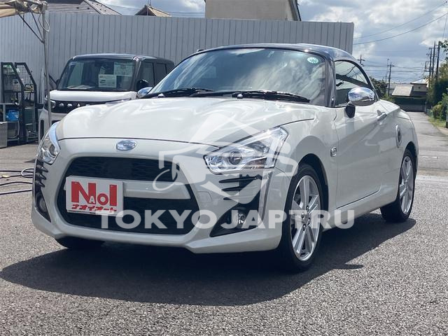 DAIHATSU COPEN