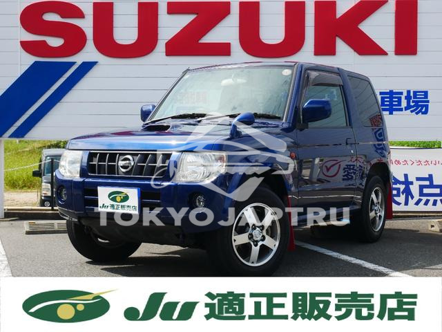 NISSAN KIX
