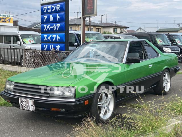 NISSAN SKYLINE