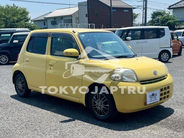 DAIHATSU ESSE