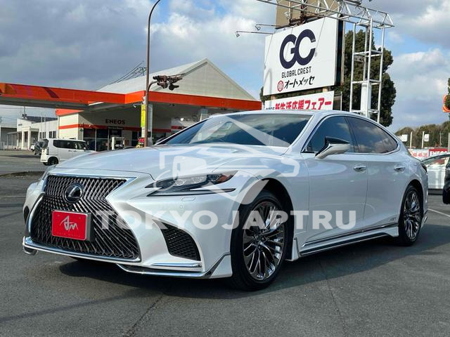 LEXUS LS
