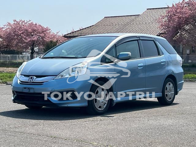 HONDA FIT SHUTTLE HYBRID