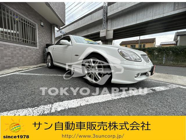 MERCEDES BENZ SLK