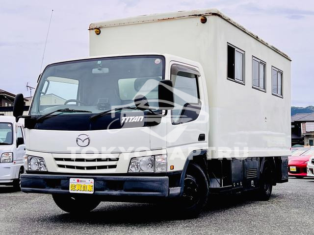MAZDA TITAN TRUCK