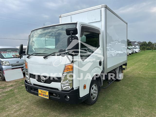 NISSAN ATLAS TRUCK