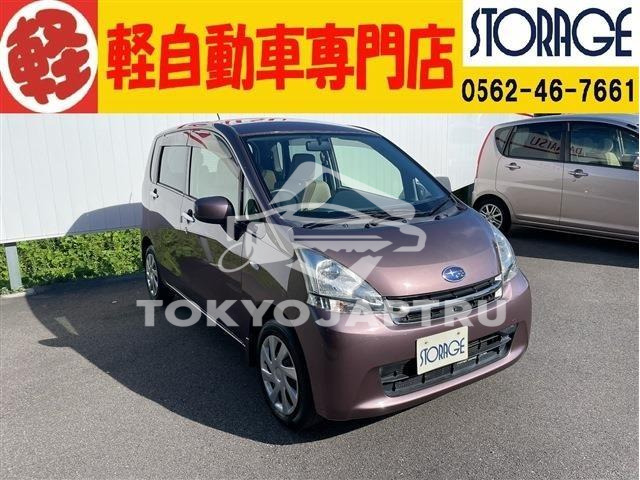 SUBARU STELLA