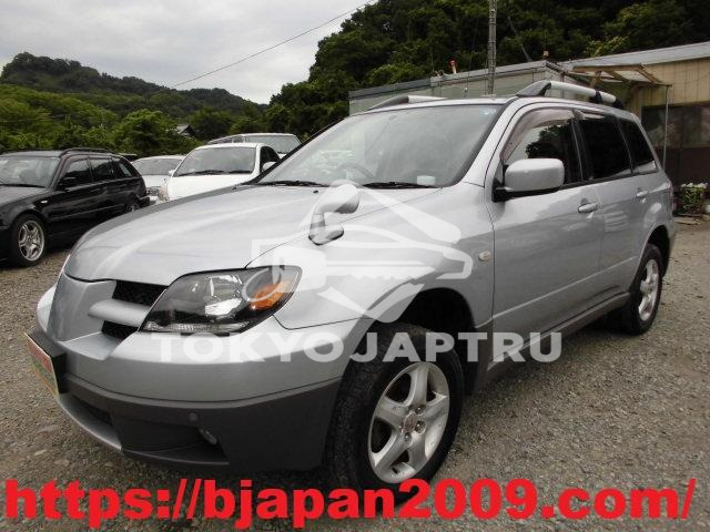 MITSUBISHI AIRTREK