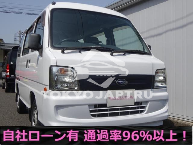 SUBARU SAMBAR VAN