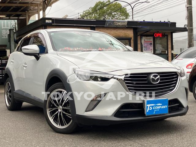 MAZDA CX-3