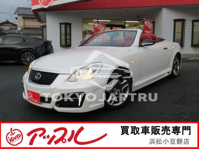 LEXUS SC