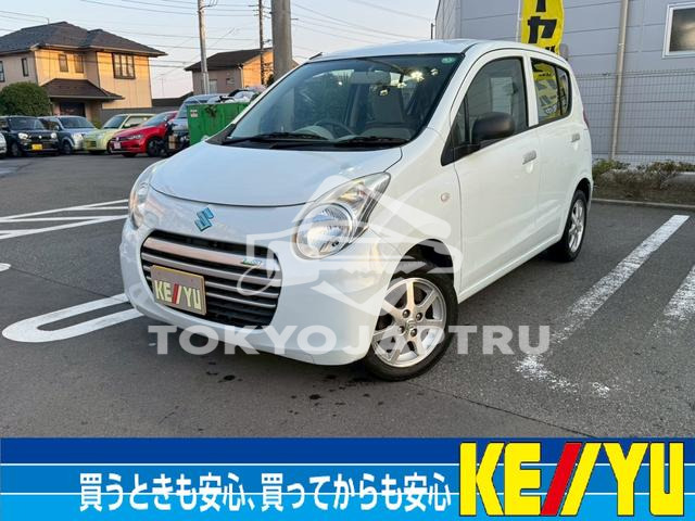 SUZUKI ALTO ECO