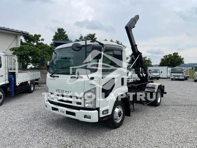 ISUZU FORWARD