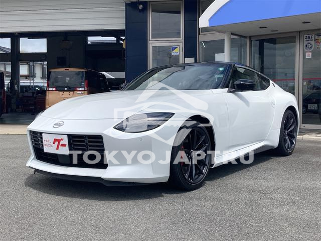 NISSAN FAIRLADY Z
