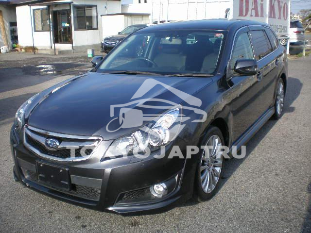 SUBARU LEGACY TOURING WAGON