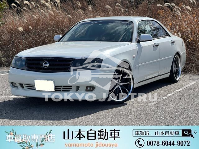 NISSAN GLORIA