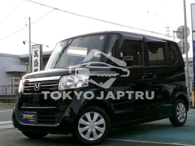 HONDA N-BOX