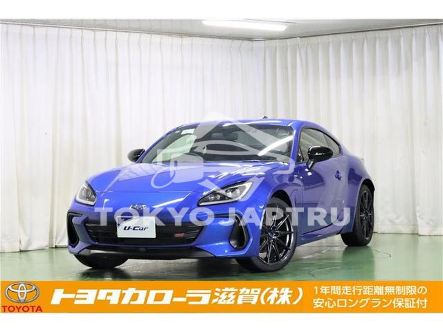 SUBARU BRZ