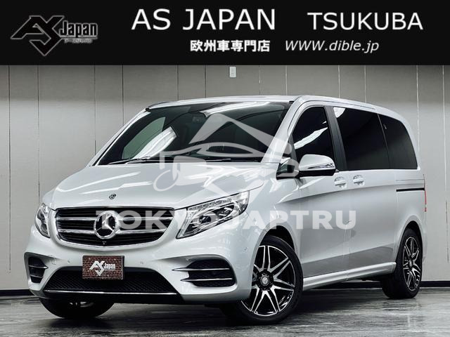 MERCEDES BENZ V-CLASS