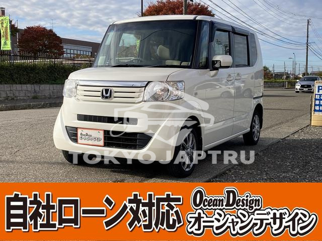 HONDA N-BOX
