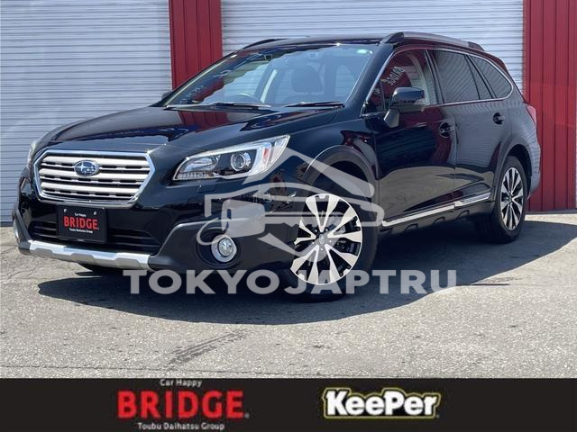 SUBARU LEGACY OUTBACK
