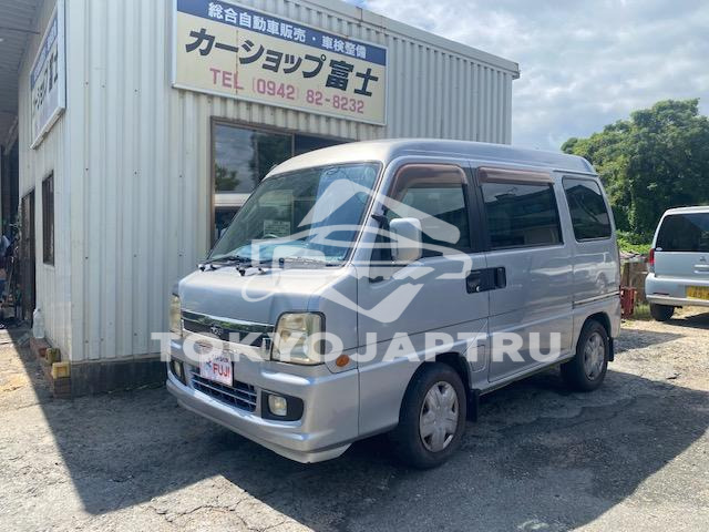 SUBARU DIAS WAGON