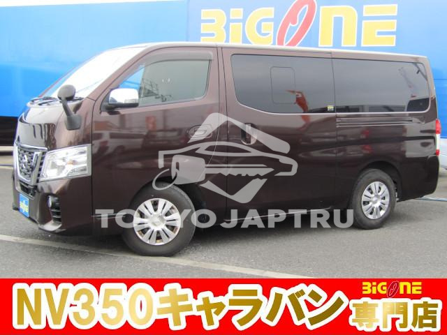 NISSAN NV350CARAVAN VAN