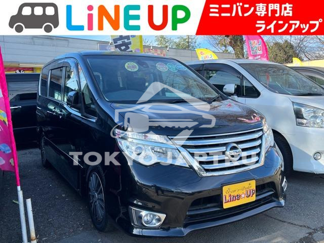 NISSAN SERENA