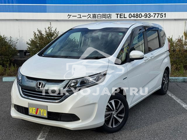 HONDA FREED HYBRID