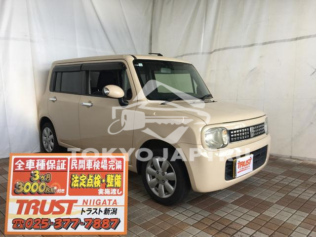 SUZUKI ALTO LAPIN