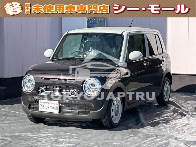 SUZUKI ALTO LAPIN LC