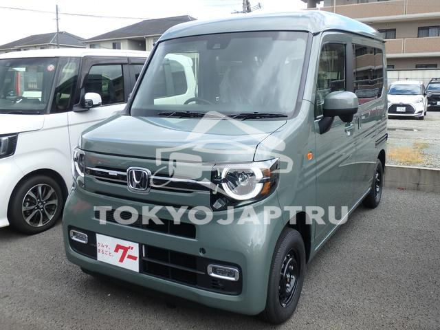 HONDA N-VAN