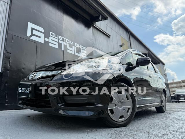 HONDA FIT SHUTTLE HYBRID