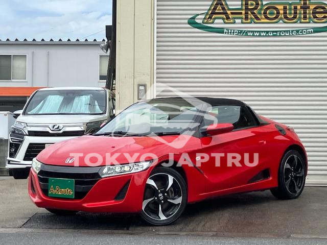 HONDA S660