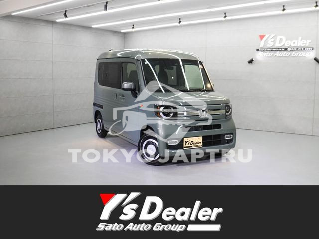 HONDA N-VAN