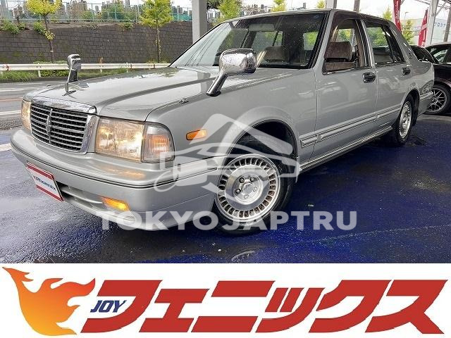 NISSAN CEDRIC