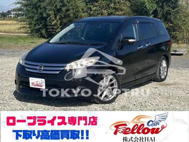 NISSAN LAFESTA