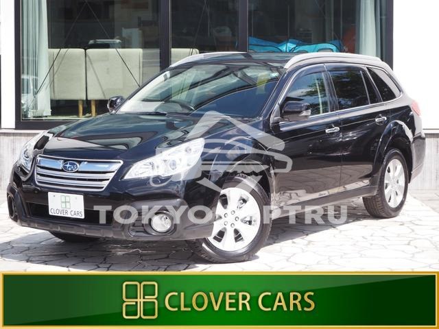 SUBARU LEGACY OUTBACK