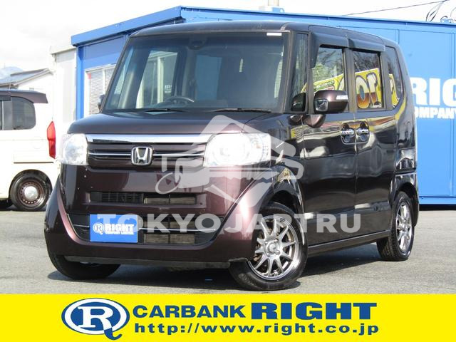 HONDA N-BOX