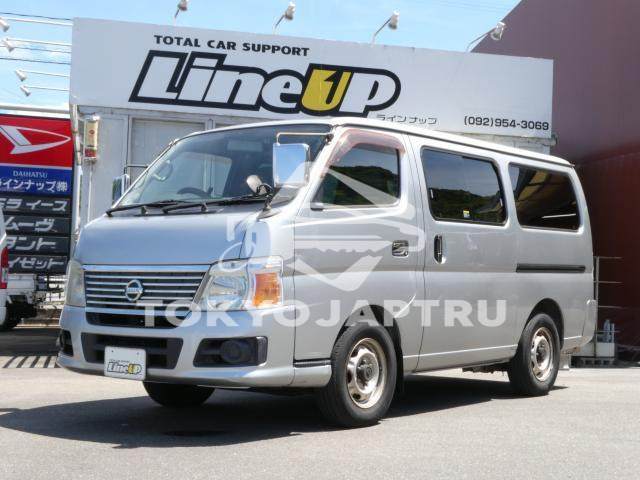 NISSAN CARAVAN