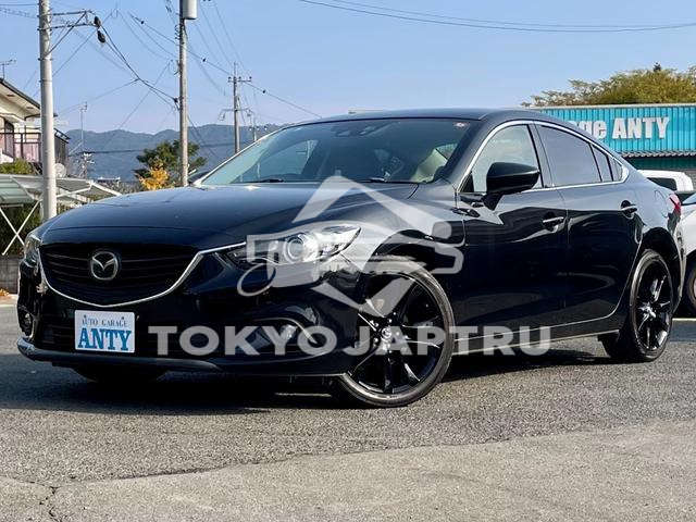 MAZDA ATENZA SEDAN