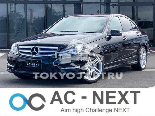 MERCEDES BENZ C-CLASS