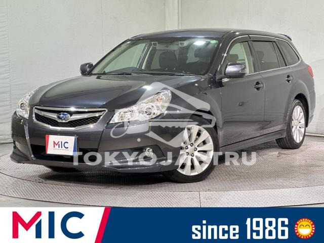 SUBARU LEGACY TOURING WAGON
